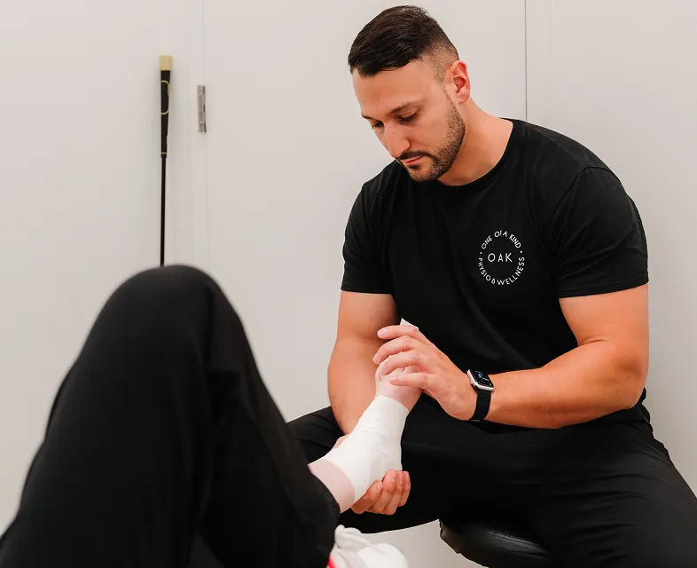 Workplace Injuries
