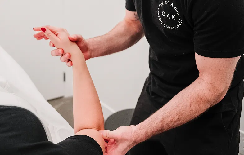 Elbow Pain