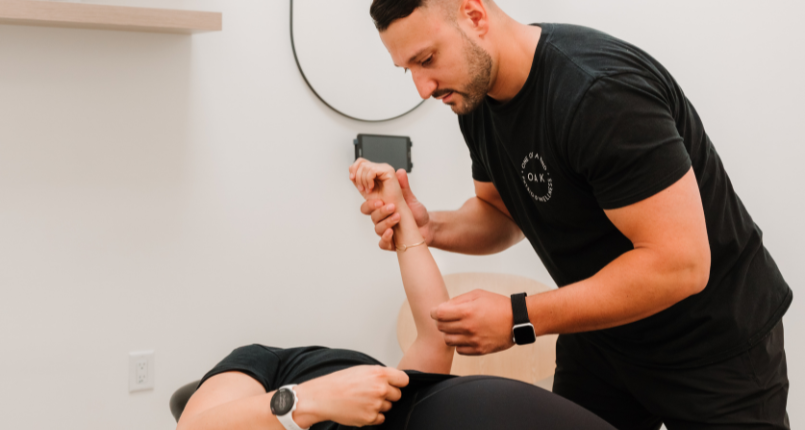 You Slipped on the Ice Outside Square One Yesterday. Your Wrist Hurts Today. Here’s What Happens Next—And How Fast Physio Gets You Back